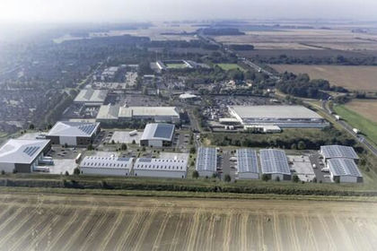 Industrial Land for sale in Gunness