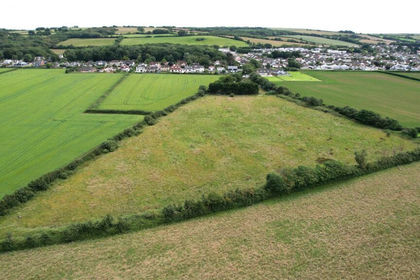 7 acres of Building Plot for sale in Fremington