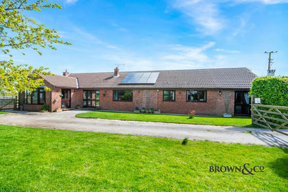 4.8 acres of Smallholding for sale in Askham