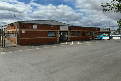 4.3 acres of Industrial Land for sale in Darlington