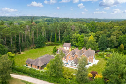 5 acres of Country Home for sale in Minstead