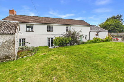 4.2 acres of Smallholding for sale in Holsworthy