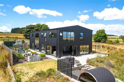 2.1 acres of Barn Conversion for sale in Shotley Low Quarter