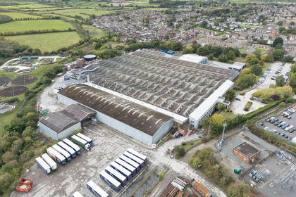 7.3 acres of Industrial Land for sale in Clay Cross