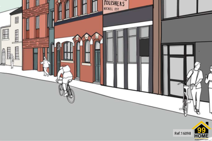 Development Land for sale in Birmingham Ladywood