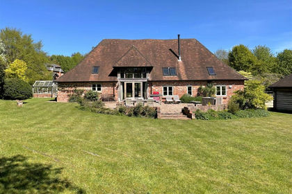 Barn Conversion for sale in Froxfield and Privett