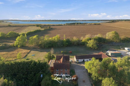 2 acres of Farmhouse for sale in Abberton