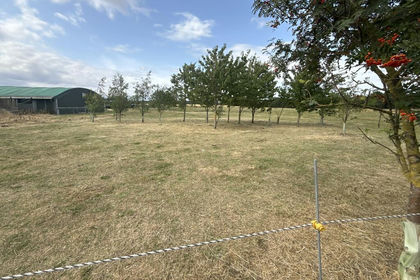 6 acres of Equestrian property for sale in Hutton Rudby