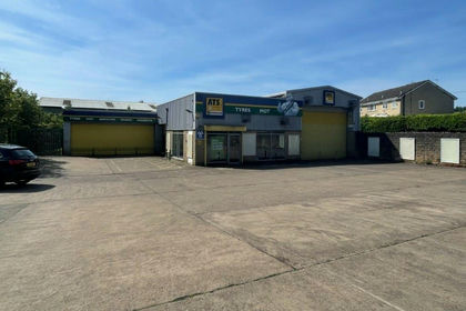 Industrial Land for sale in Spen Valley