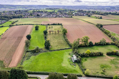 8.1 acres of Equestrian property for sale in Lugwardine