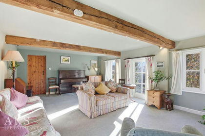 4.1 acres of Land for sale in Boylestone