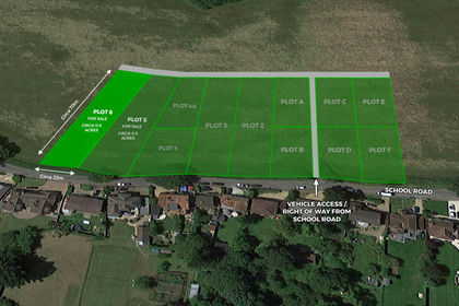 Vacant Land for sale in Waltham St. Lawrence