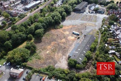 6.6 acres of Industrial Land for sale in Shrewsbury
