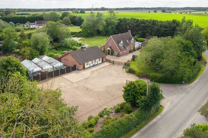 1.5 acres of House with Land for sale in Diss