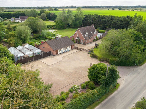 1.5 acres of House with Land for sale in Diss