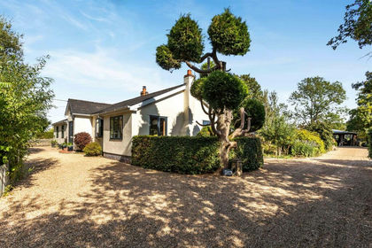 1.3 acres of House with Land for sale in Wickhambrook