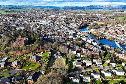 Development Land for sale in Dumfries and Galloway