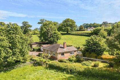 3.6 acres of House with Land for sale in Whimple