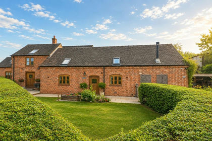 Barn Conversion for sale in Marchington