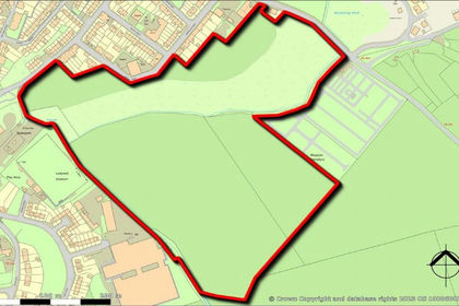 35.4 acres of Development Land for sale in Ayr, Carrick and Cumnock