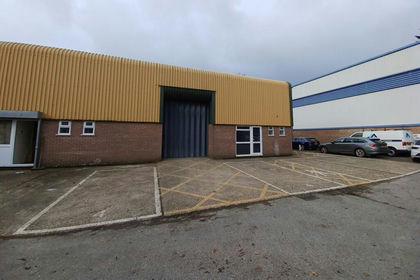 Commercial Land for sale in Verwood