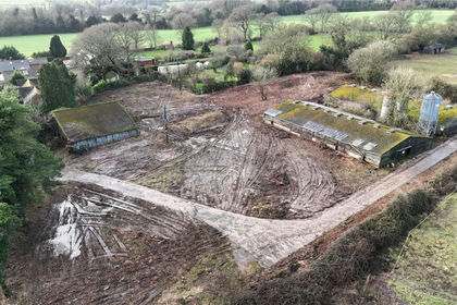 2 acres of Development Land for sale in Winterslow