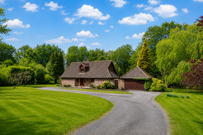 3.2 acres of House with Land for sale in Southwater