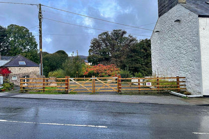 Development Land for sale in Dumfries and Galloway