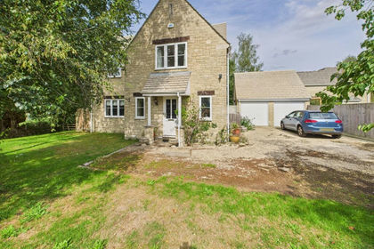 1.3 acres of Land for sale in Shipton-under-Wychwood