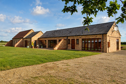 10 acres of Barn Conversion for sale in Wisbech