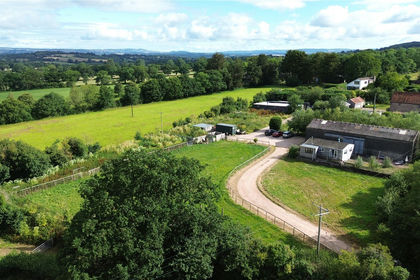 1.7 acres of Conversion Land for sale in Cullompton