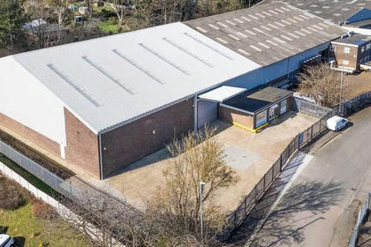 Warehouse for sale in East Malling and Larkfield