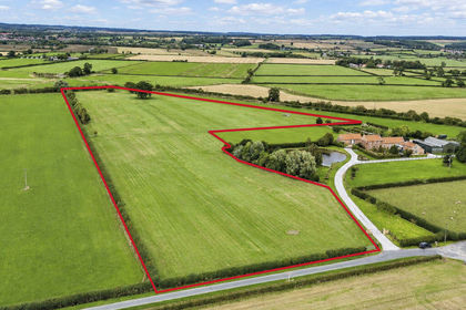 13.3 acres of Grazing Land for sale in Pickering