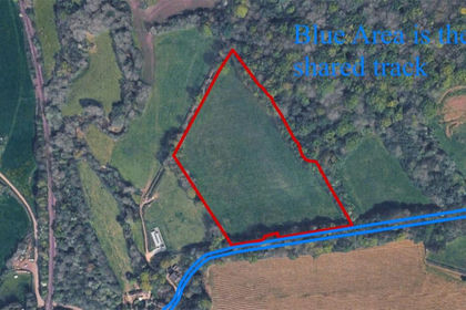 7.4 acres of For sale in Rotherfield