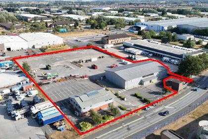 Warehouse for sale in Sealand