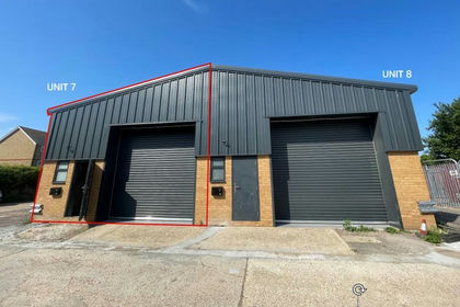 Warehouse for sale in Faversham
