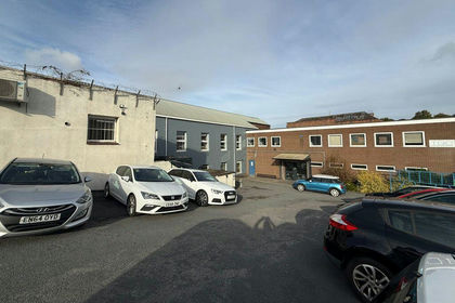 Commercial Land for sale in Nottingham East