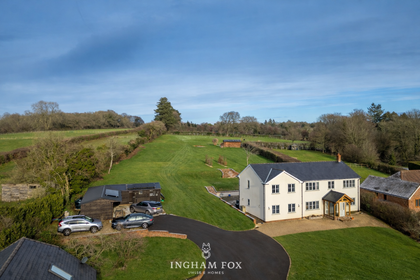 3.5 acres of Land for sale in Four Marks