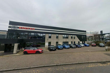 Industrial Land for sale in Aberdeen South