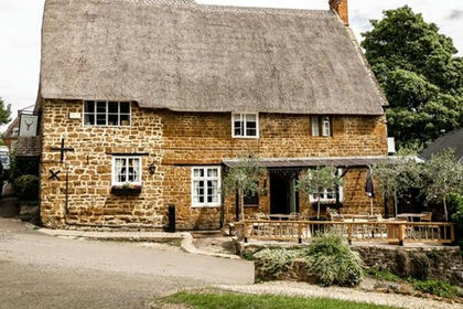 Pub for sale in Swalcliffe