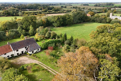 1.2 acres of Land for sale in Dickleburgh and Rushall