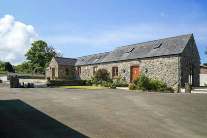 Land for sale in Fishguard and Goodwick