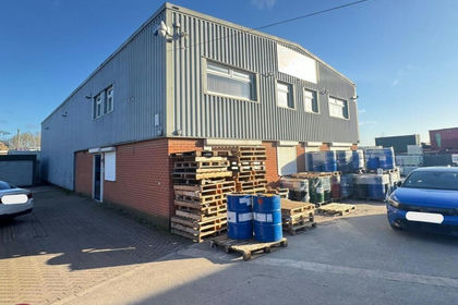 Industrial Land for sale in Alfreton