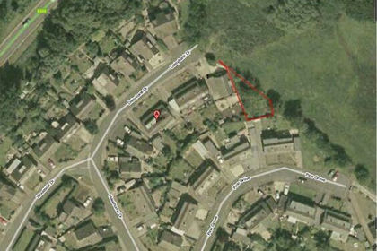 Small Plot of Land for sale in Sandbach