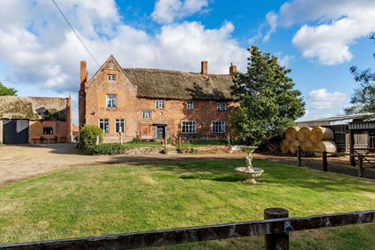 1.8 acres of Farmhouse for sale in Rollesby