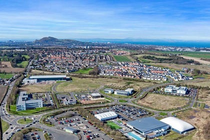Industrial Land for sale in Midlothian