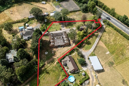 Self Build Plot for sale in Tadcaster