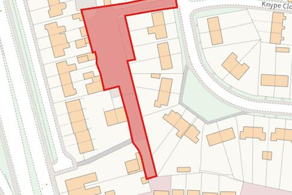 Development Land for sale in Newcastle-under-Lyme