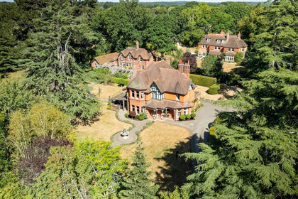 3.5 acres of Country Home for sale in Brockenhurst