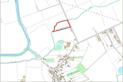 3.9 acres of For sale in Bielby